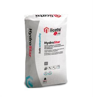 HYDRO STAR KG 20 LICATA