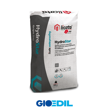 HYDRO STAR KG 20 LICATA