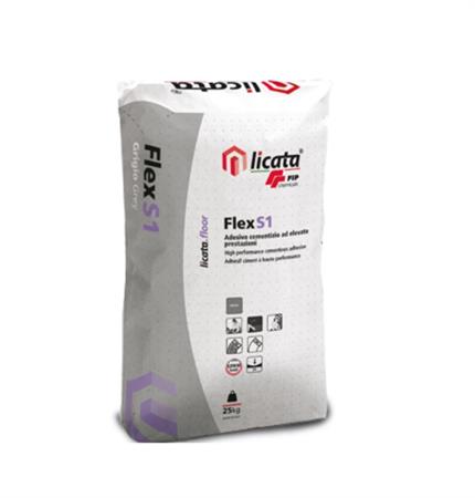 FLEX S1 GRIGIO KG 25 LICATA