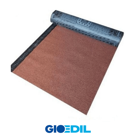 MEMBRANA ARDESIATA ROSSA 4.5 KG
