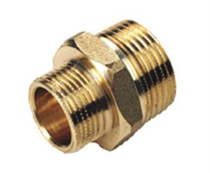 NIPLES OTTONE 1/4X1/8 MM