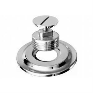 TAPPO CROMATO C/ROSETTA 1/2