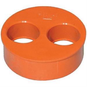TAPPO DI RIDUZIONE PVC 2 VIE 100X50X40