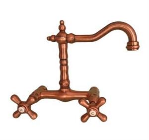 MISCELATORE LAVELLO A PARETE ARGO VITERBO RAME