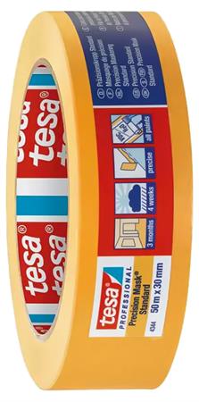 NASTRO CARTA TESA ARANCIO/BLU ESTERNI 25
