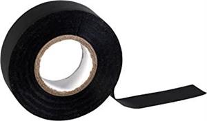 NASTRO ISOLANTE NERO MM. 38 X 25 MT