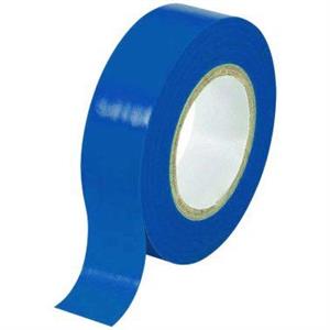 NASTRO ISOLANTE BLU 19X25