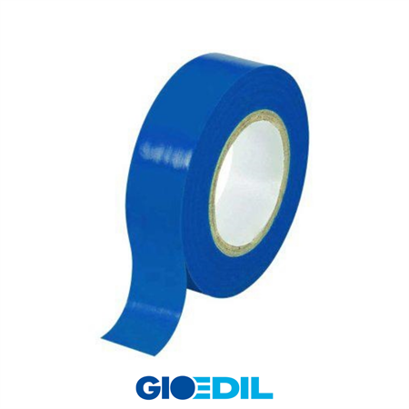 NASTRO ISOLANTE BLU 19X25