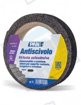 NASTRO ANTISCIVOLO 25MM X 4,5 MT