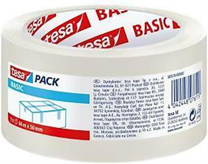 NASTRO IMBALLAGGIO TRASPARENTE