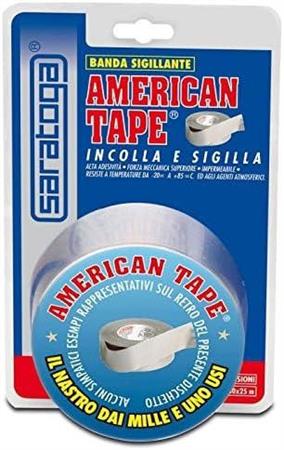 NASTRO AMERICAN TAPE