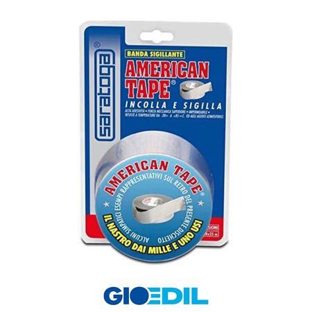 NASTRO AMERICAN TAPE