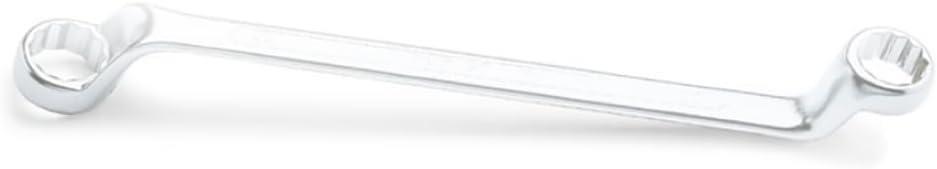 CHIAVE POLIGONALE DOPPIE CURVE 20X22