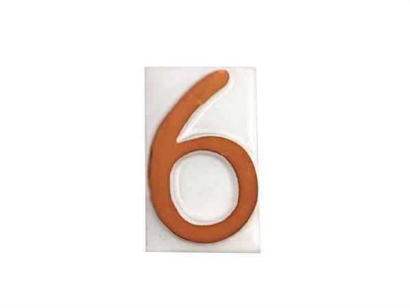 NUMERO CIVICO N.6/9
