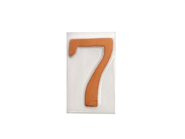 NUMERO CIVICO N.7