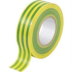 NASTRO ISOLANTE GIALLO/VERDE 19X25