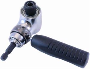 ADATTATORE ANGOLARE 90°ROFESSIONALE