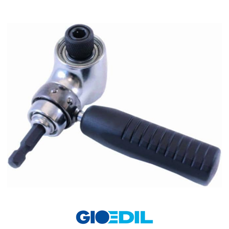 ADATTATORE ANGOLARE 90°ROFESSIONALE