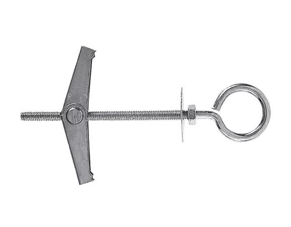 TASSELLO AD ANCORA 4X70 CON OCCHIOLO CHIUSO