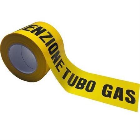 NASTRO GIALLO GAS