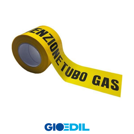 NASTRO GIALLO GAS