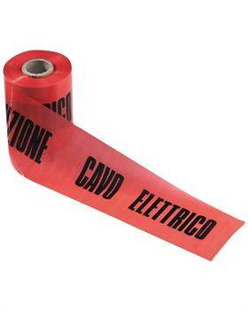 NASTRO ROSSO ELETTRICITA'