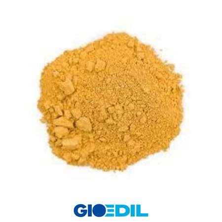 OSSIDO MINERALE GIALLO KG.1
