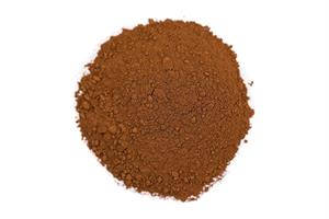 OSSIDO MINERALE MARRONE KG.1