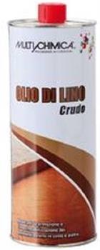 OLIO DI LINO CRUDO LT.1