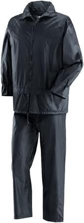 COMPLETO ANTIPIOGGIA BLU XXXL