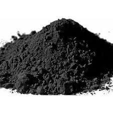 OSSIDO MINERALE NERO KG. 1