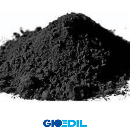 OSSIDO MINERALE NERO KG. 1