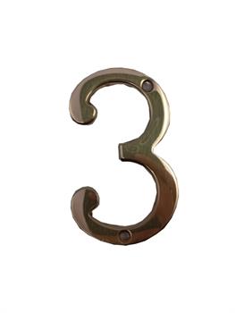 NUMERO CIVICO OTTONE N.3