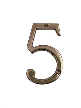 NUMERO CIVICO OTTONE N.5