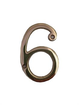 NUMERO CIVICO OTTONE N.6/9