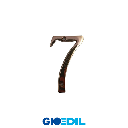 NUMERO CIVICO OTTONE N.7