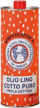 OLIO DI LINO COTTO LT.1