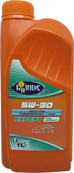 OLIO LUBRIFICANTE SYNT 5W30 LT 1
