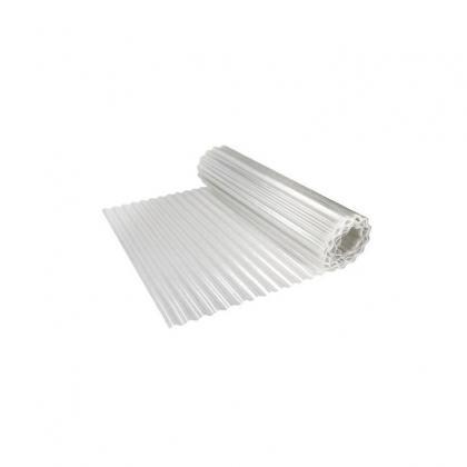 ONDULATO PLASTICO NEUTRO H. 200