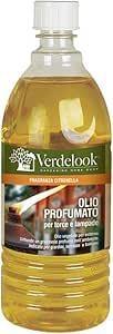 OLIO PER TORCE CITRONELLA LT.1