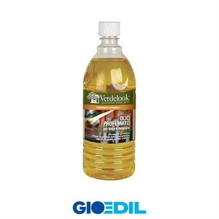OLIO PER TORCE CITRONELLA LT.1