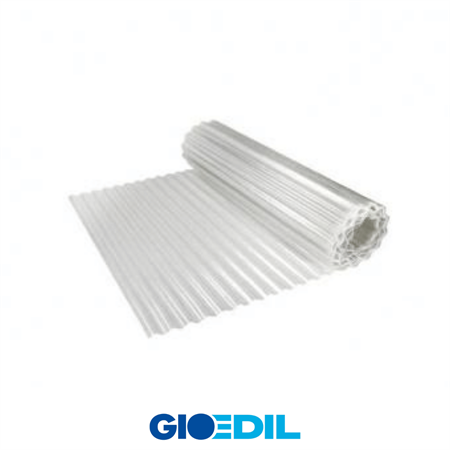 ONDULATO PLASTICO NEUTRO H 150