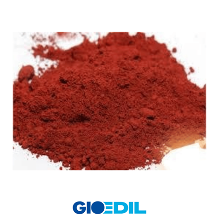 OSSIDO MINERALE ROSSO KG. 1
