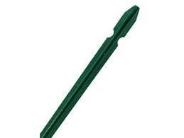 PALETTO PLASTIFICATO VERDE H. 225