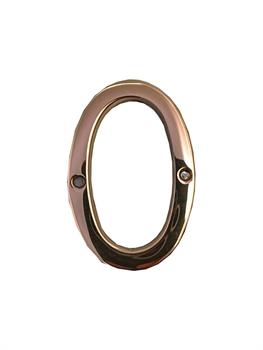 NUMERO CIVICO OTTONE N.0