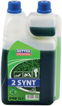 OLIO PER MISCELA 2 T - LT. 1
