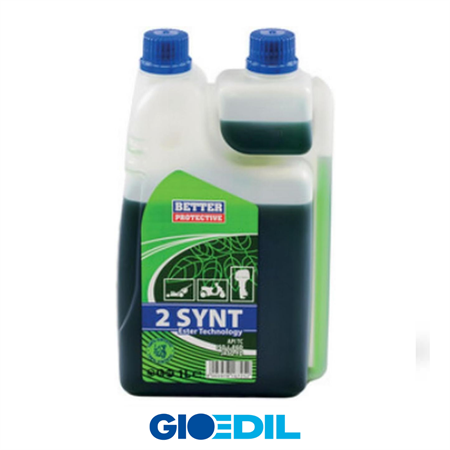 OLIO PER MISCELA 2 T - LT. 1