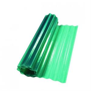 ONDULATO PLASTICO VERDE H 200