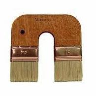 PENNELLO SPALTER DOPPIO