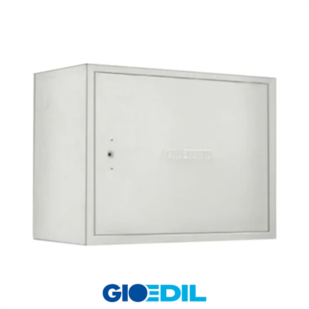 CASSETTA ACQUA ZINCATA 40X50